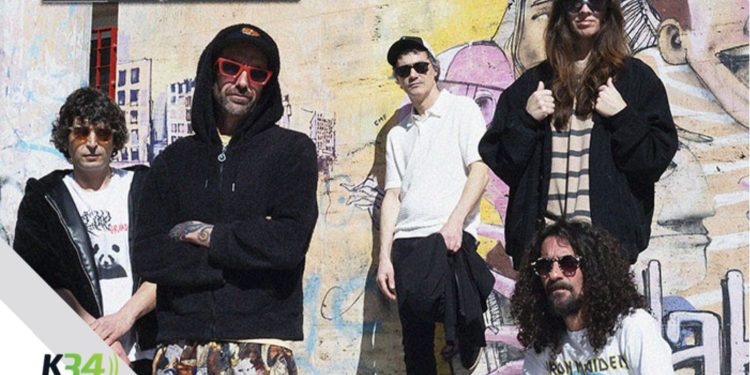 Palmar de Troya estrena "The Method": Un asalto de noise rock previo a su nuevo EP