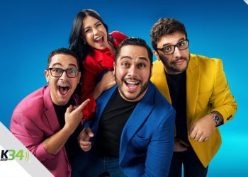 La X102 anuncia el estreno de “Pichando las 12”, nuevo espacio liderado por Juan Carlos Pichardo