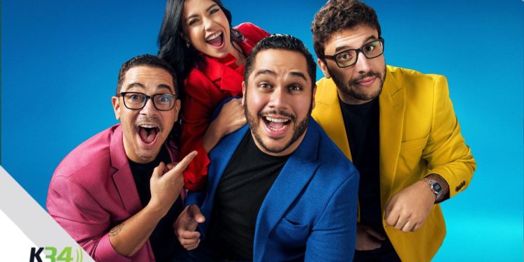 La X102 anuncia el estreno de “Pichando las 12”, nuevo espacio liderado por Juan Carlos Pichardo