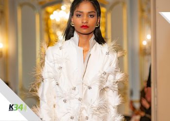 Rafael Rivero presenta desde Santiago a París su colección “Alta Moda”