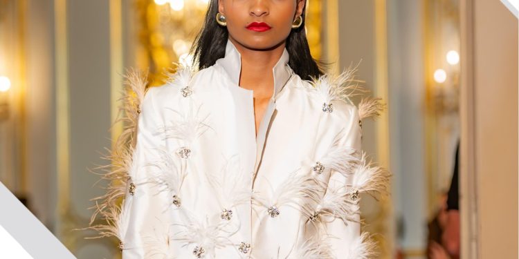 Rafael Rivero presenta desde Santiago a París su colección “Alta Moda”