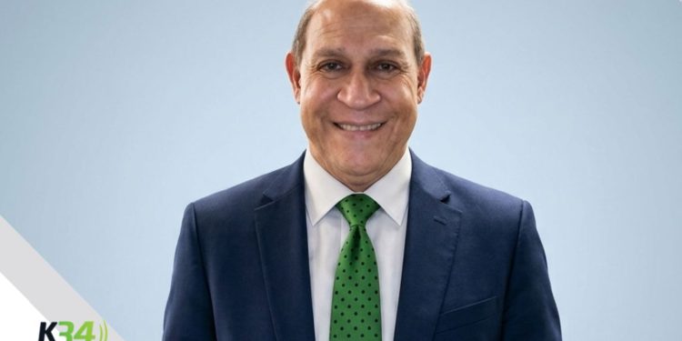 Alejandro Moreno designa al ministro Rafael Santos Badía como Jefe de la Misión de Observación Electoral Internacional en Perú