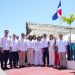 Vicepresidenta Raquel Peña inaugura primera etapa del puerto Samaná Bayport junto a Turismo y Apordom