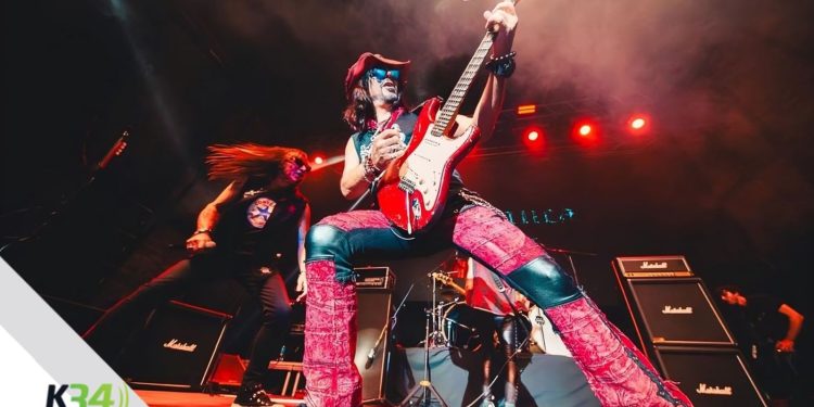 Rata Blanca en Corrientes: últimas entradas a la venta