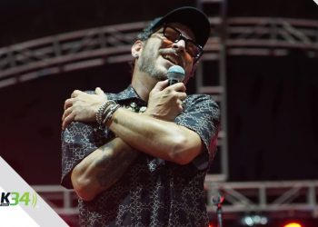 Riccie Oriach hace historia como el primer dominicano en  el Mercado de las Artes y el Espectáculo Africano