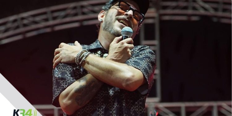 Riccie Oriach hace historia como el primer dominicano en  el Mercado de las Artes y el Espectáculo Africano