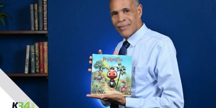 Banco Central presenta libro infantil “Rojilandia” durante la 12.ª Semana Económica y Financiera 2026