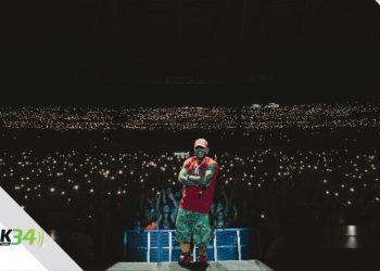 Ryan Castro conquista Costa Rica con un concierto con 17.000 asistentes