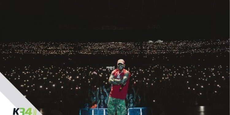 Ryan Castro conquista Costa Rica con un concierto con 17.000 asistentes