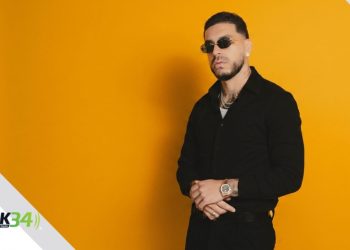 Ryan Castro conquista EE. UU.: "La Villa" es #1 en la radio latina