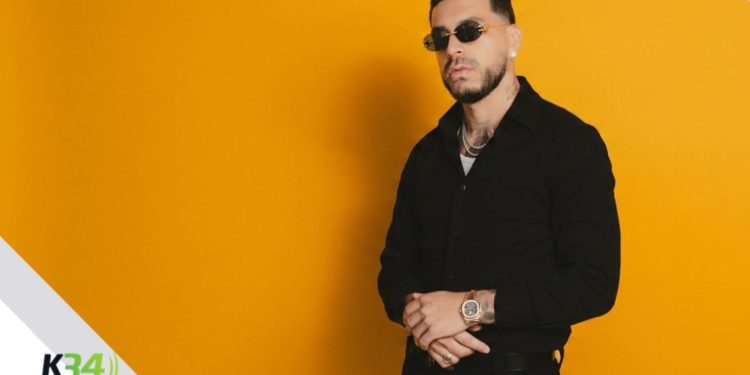 Ryan Castro conquista EE. UU.: "La Villa" es #1 en la radio latina