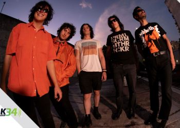 Winona Riders lanza “0%”, un disco crudo, combativo y sin concesiones