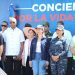Senador Julito Fulcar hace llamado a la prudencia durante lanzamiento del operativo “Conciencia por la Vida 2026” en Baní