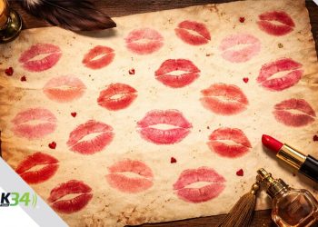 El beso: entre lo sagrado, la historia y la energía invisible que nadie te explicó