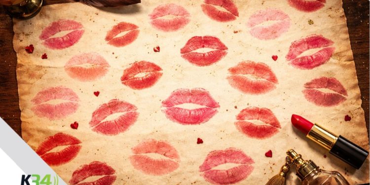 El beso: entre lo sagrado, la historia y la energía invisible que nadie te explicó