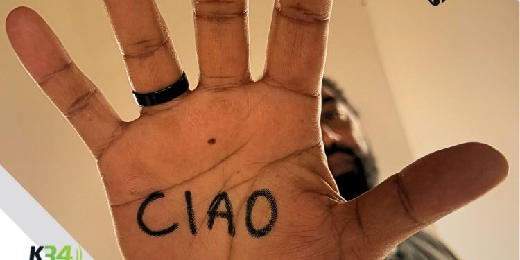 Thierry & The Backyard Embassy lanzan “Ciao”, un himno global de conexión