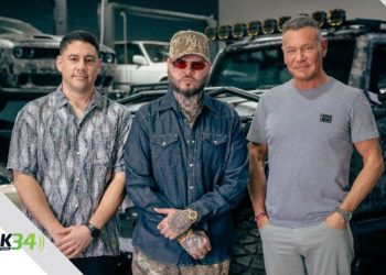 Farruko se une a WK Entertainment y Massivo Entertainment en alianza global