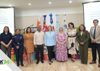 Presentan resultados de Consulta Nacional de las Mujeres y proyectan Presidencia RD en CSW71