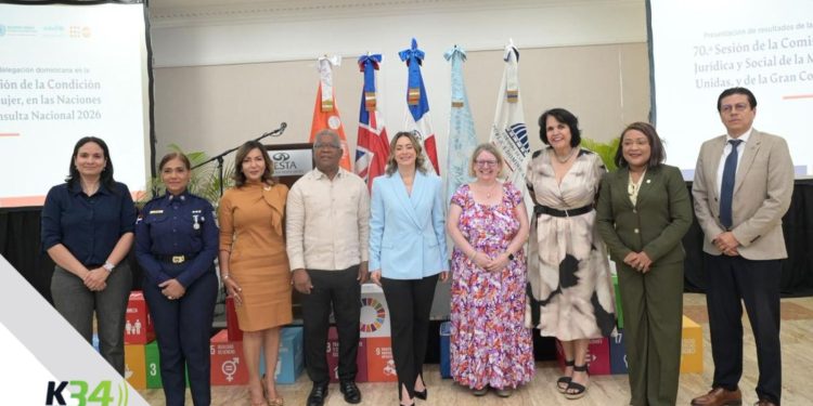 Presentan resultados de Consulta Nacional de las Mujeres y proyectan Presidencia RD en CSW71