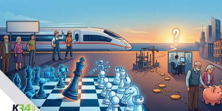 El jaque a la seguridad social de la IA