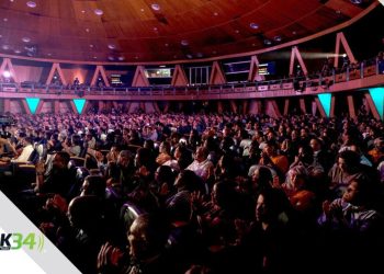 Más de 1,000 personas se unen en devocional musical interreligioso de Pascua organizado por La Iglesia de Jesucristo