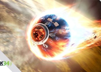 Cómo entrar a la Tierra a 2,700 grados y no morir en el intento: termoquímica