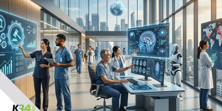 Regulación, IA y tensiones globales: las claves que marcarán el sector salud en 2026