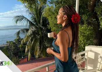 Sarodj regresa a Haití en Semana Santa, reconecta con sus raíces y lanza un llamado urgente por la paz