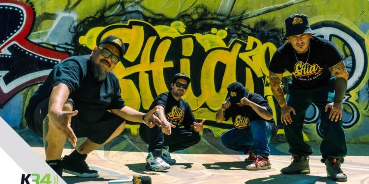 Colectivo Hip-Hop SHIA estrena videoclip "Supermc’s"