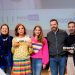 Ágatha Ruiz de la Prada y Francisco López Navarrete fueron reconocidos como embajadores de Bogotá