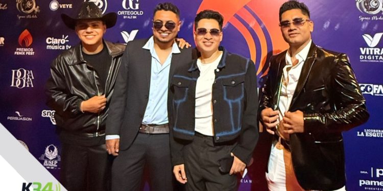Alejandro Londoño conquista la escena en los Premios Fénix 2026