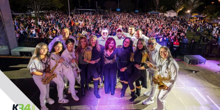 La canción latinoamericana y las mujeres, protagonistas de Colombia al Parque 2026