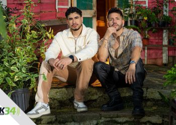 Gaphriel y Ryan Milo apuestan por el merengue desde el Latin pop con “Hacerte Ver (Me Encantas Tú)”