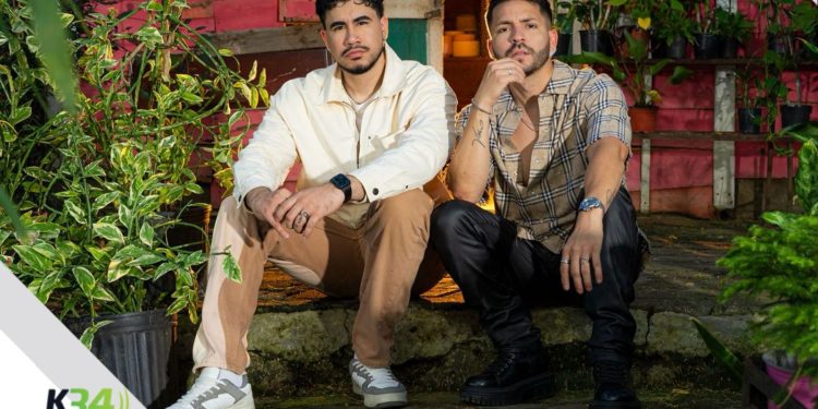 Gaphriel y Ryan Milo apuestan por el merengue desde el Latin pop con “Hacerte Ver (Me Encantas Tú)”