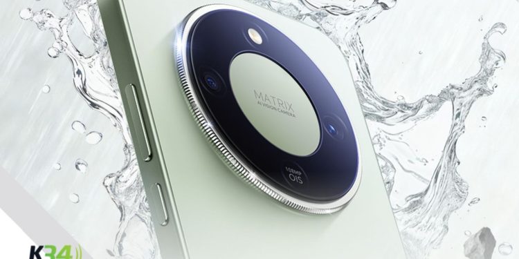 El nuevo HONOR Magic8 Lite “rompe” el título de Guinness World Records por la caída más alta de un smartphone