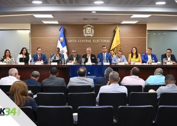 Mesa técnica de la JCE trata avances de cedulación a nivel local y en el exterior con organizaciones políticas