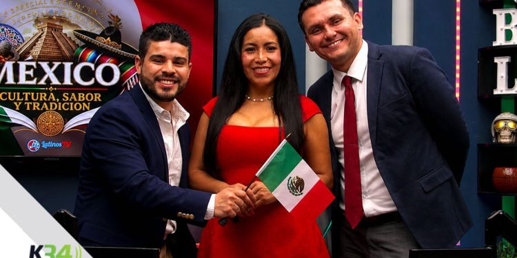 LATINOS TV NY celebra la cultura mexicana con el especial “México: Cultura, Sabor y Tradición”