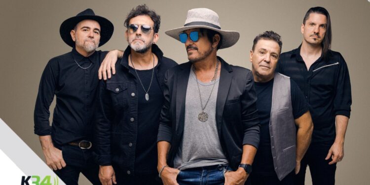 Los Rancheros, la leyenda del rock argentino, vuelven a Corrientes y Resistencia