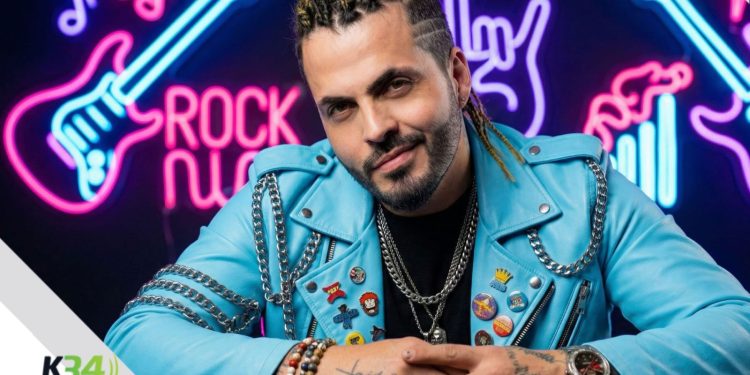 Oskar Lares alcanza su primer millón de reproducciones en YouTube con “¡Boom!”