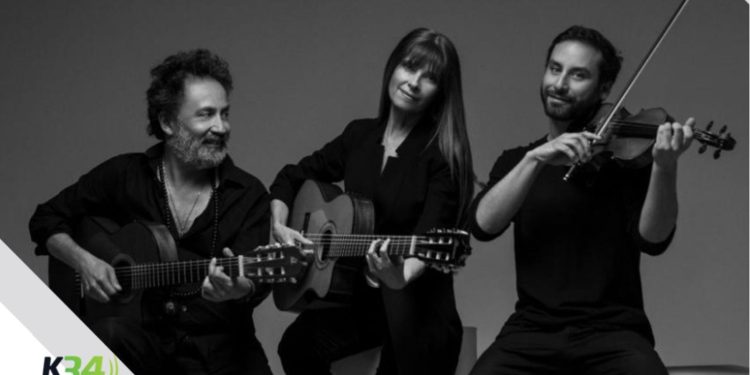Soledad Guerrero Trío lanza “Piececitos de niño”, un emotivo homenaje musical a Gabriela Mistral