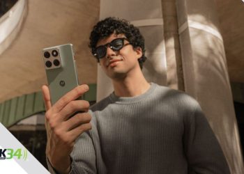 Motorola presenta los nuevos motorola edge 70 y edge 70 fusion: diseño premium, durabilidad y potencia en República Dominicana