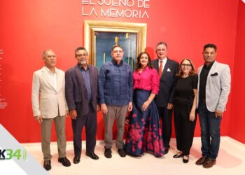 Museo de Arte Moderno inaugura retrospectiva de Jorge Noceda Sánchez con más de 60 obras