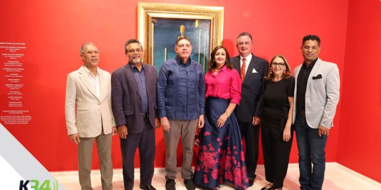 Museo de Arte Moderno inaugura retrospectiva de Jorge Noceda Sánchez con más de 60 obras