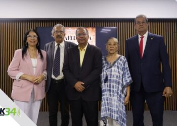Conferencia en el MNHG analizó el impacto de las políticas económicas durante la Era de Trujillo