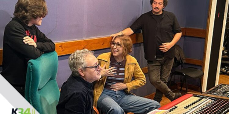 Anni B Sweet y Pedro de Dios reversionan “Momentos” en el homenaje “El Eco de Los Ángeles”
