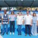 Carolina y Paliza supervisan trabajos finales del Paseo 30 de Mayo y anuncian su inauguración la próxima semana