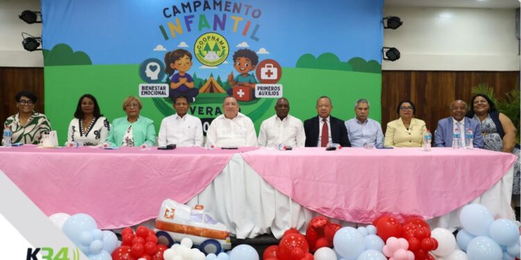 Bienestar y aprendizaje marcan el inicio del Campamento Infantil COOPNAMA 2026