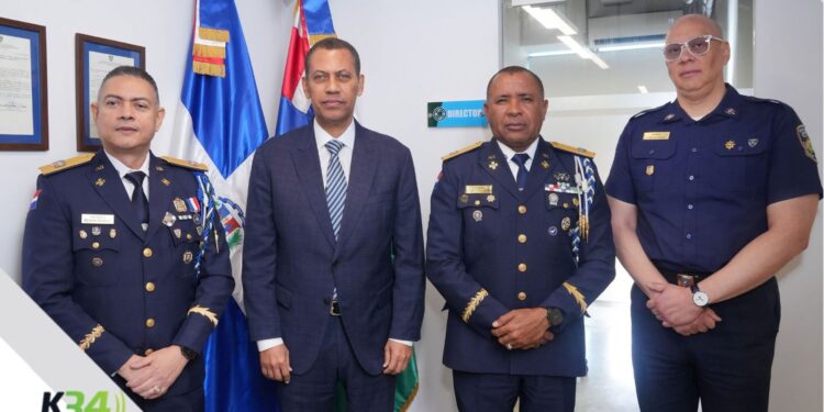 Indotel fortalece capacidades del Estado para investigar y combatir delitos digitales