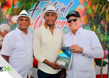 Expo Mango 2026 culmina con éxito y reafirma a Baní como Capital del Mango