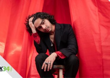 Felipe Cruz presenta "Llamas", una canción sobre los vínculos que no desaparecen